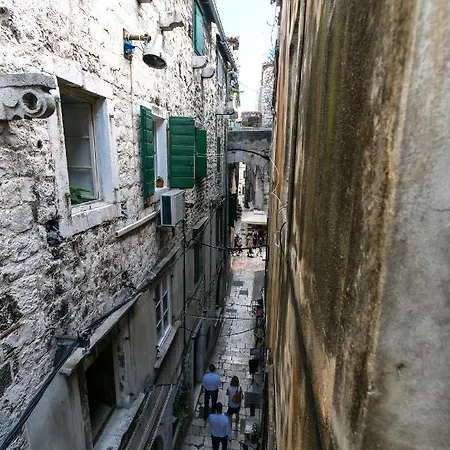 Apartmán The Maritime Floor