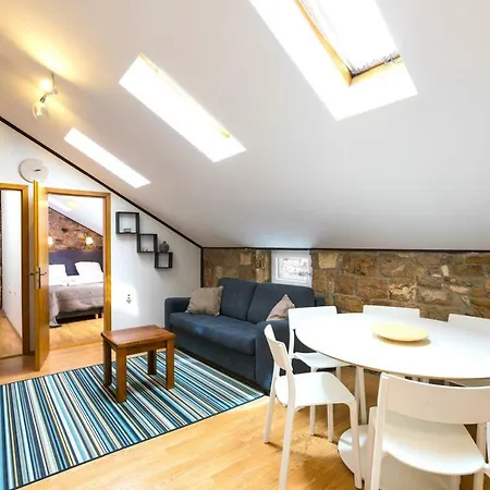 Apartmán The Maritime Floor Split