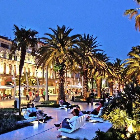 The Maritime Floor Apartmán Split