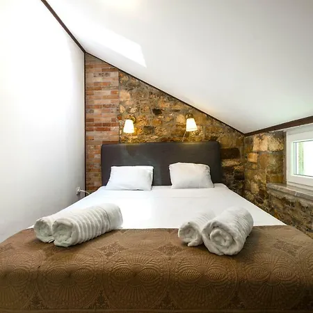 The Maritime Floor Apartmán Split