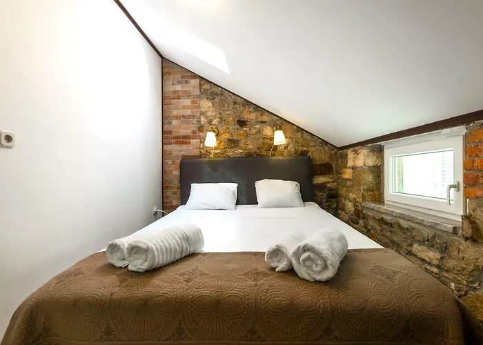 The Maritime Floor 아파트 스플리트