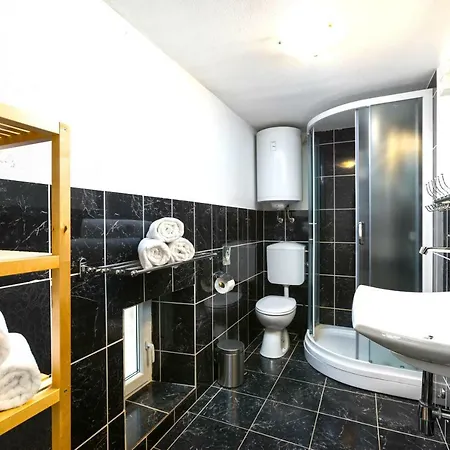 The Maritime Floor Apartman Split