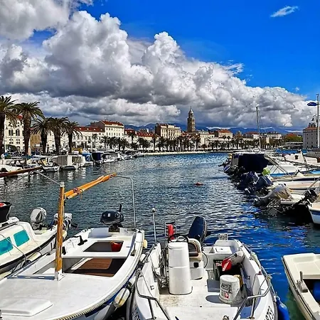 Apartman The Maritime Floor