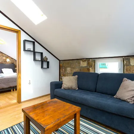 Apartman The Maritime Floor *