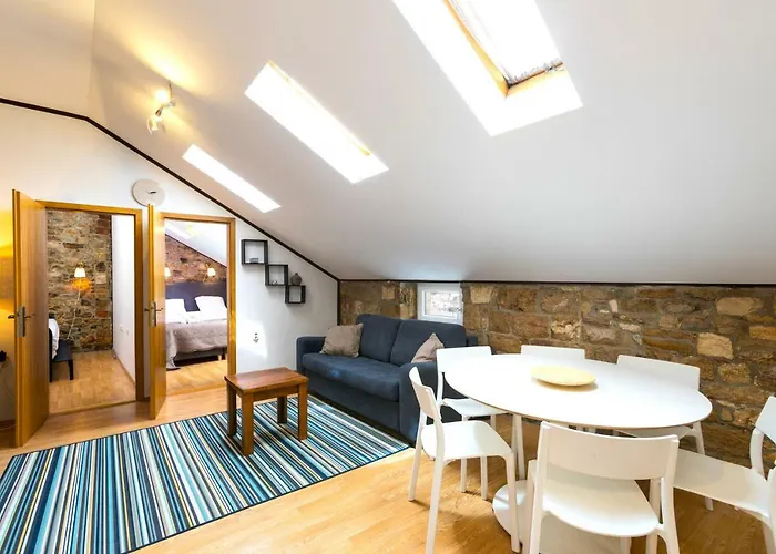 Apartman The Maritime Floor Split