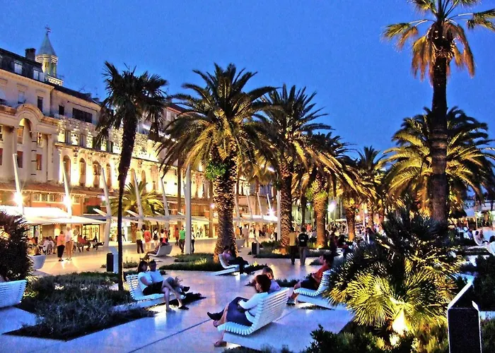 The Maritime Floor Apartman Split