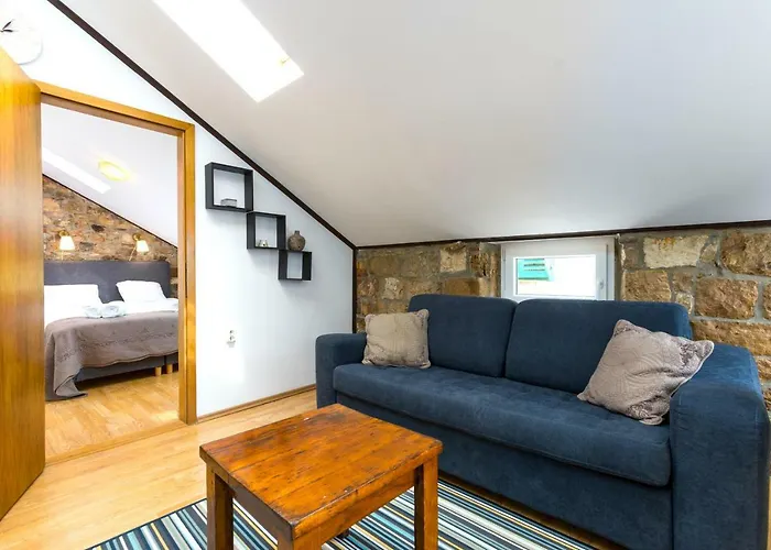 Apartman The Maritime Floor *